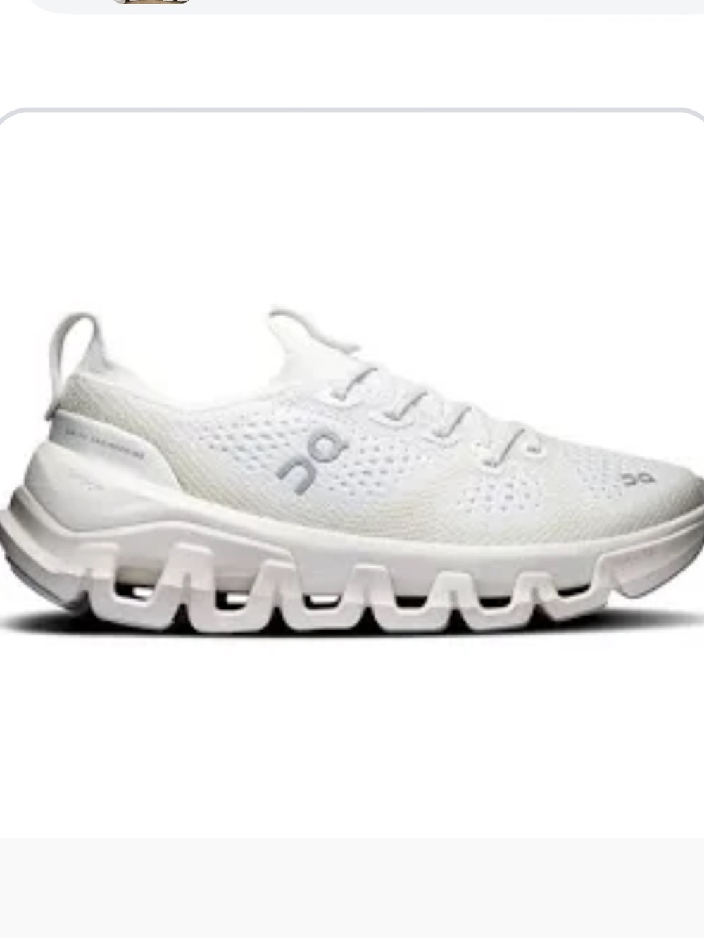 Cloud X4AD sneakers retail 160.00 NWT